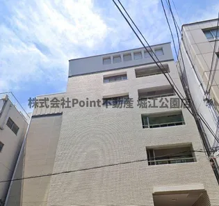 大阪府大阪市天王寺区上本町1【マンション】の外観