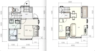 神奈川県横浜市保土ヶ谷区川島町【一戸建】の間取り