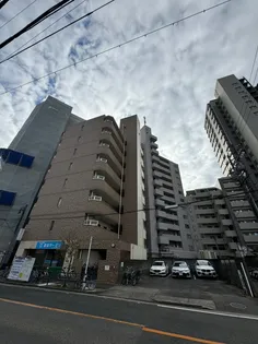 愛知県名古屋市東区芳野3【マンション】の外観