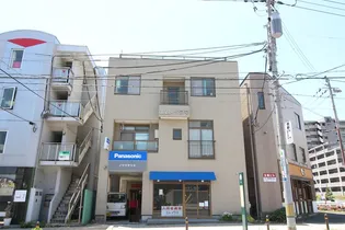 エムイワマ【3階】の外観