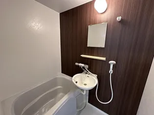 ライトバード【1階】の風呂