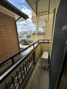 ライトバード【1階】の内装