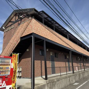 フォーマルハウト【2階】の外観