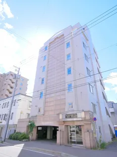 ノーザンヒルズ南10条【3階】の外観