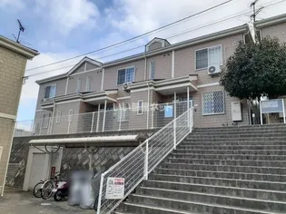 香川県高松市牟礼町大町【アパート】の外観