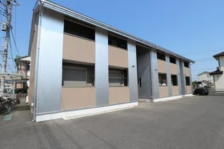 グランドール・F【2階】の外観