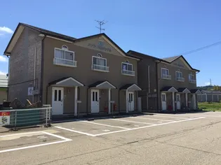 メゾン コロボックル【1階】の地図