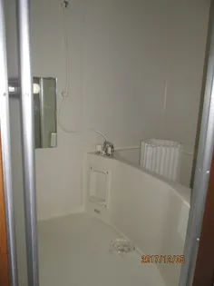 メゾン コロボックル【1階】の風呂