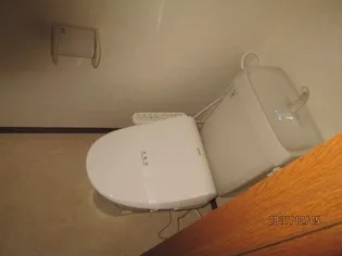 メゾン コロボックル【1階】の内装