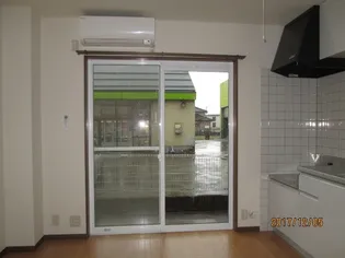 メゾン コロボックル【1階】のキッチン