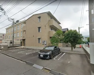 コスモシティ桜【3階】の外観