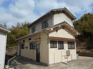 大増アパートIIの外観