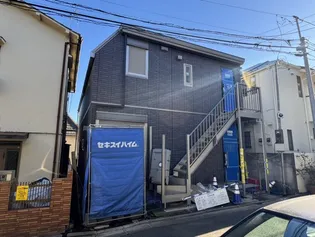 (仮称)目黒区東山1丁目新築【2階】の外観