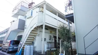 V・I・P成増【1階】の外観