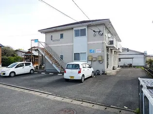 MEITA2【2階】の外観