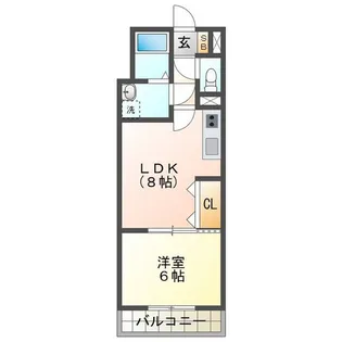 T&M【2階】の間取り