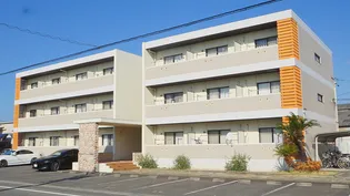 T&M【2階】の外観