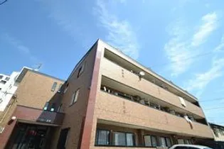 サンハイム一番館【2階】の外観