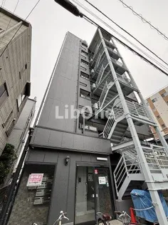 レ・ソール市川【5階】の外観