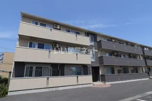 パークドプランタン A【3階】の外観