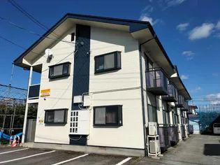 シャトーレイズミ【2階】の外観