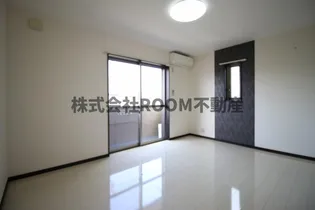 アッシュヒルズII【1階】の居間