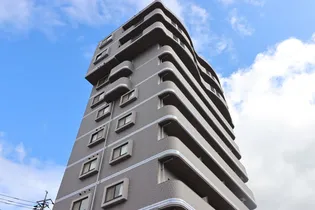 プレリュード海田【3階】の外観