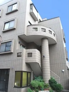 ゼントビル【3階】の外観