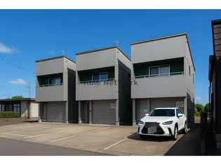 茨城県神栖市大野原8【一戸建】の外観