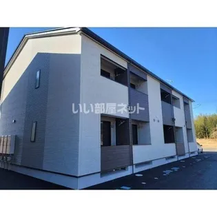 Avance【2階】の外観