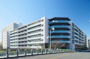 フロンティアレジデンス錦糸公園【6階】の外観