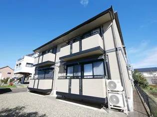 パストラルB【1階】の外観