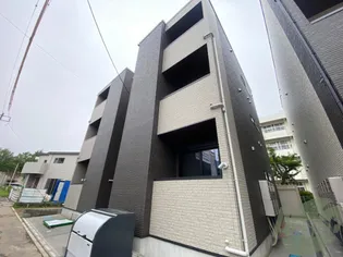 Regalest鹿野【1階】の外観