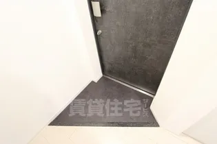 N’sマンション都島【10階】の玄関