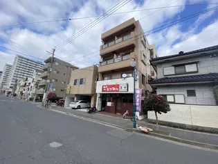 久木田ビル(新屋敷)【3階】の外観