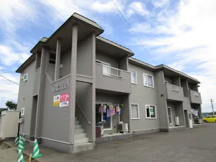 WISTERIAA棟の画像