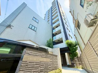 大阪府大阪市阿倍野区天王寺町北2【マンション】の外観