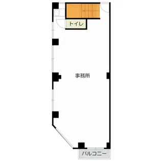 大阪府大阪市平野区瓜破西2【一戸建】の間取り