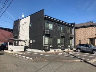 アユース保戸野【1階】の外観