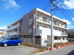東京都立川市柴崎町6【マンション】の外観