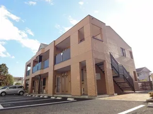 シャーロット・II【1階】の外観