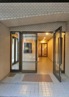 ライオンズマンション鉄砲洲第2【4階】の内装