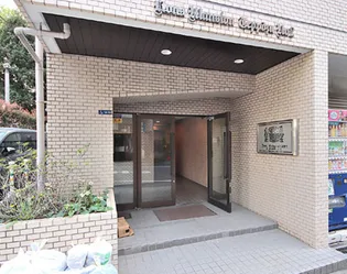 ライオンズマンション鉄砲洲第2【4階】の地図