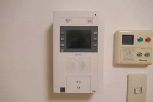 ライオンズマンション鉄砲洲第2【4階】の内装