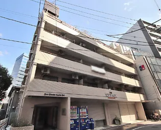 ライオンズマンション鉄砲洲第2【4階】の外観