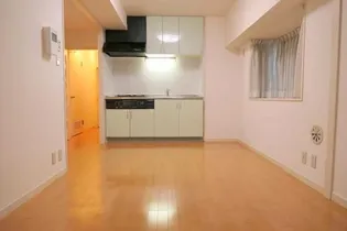 ライオンズマンション鉄砲洲第2【4階】の居間