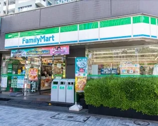 ライオンズマンション鉄砲洲第2【4階】の周辺