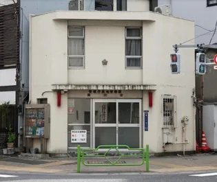 ライオンズマンション鉄砲洲第2【4階】の周辺