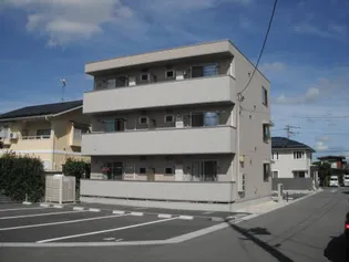 山形県山形市南館4【アパート】の外観