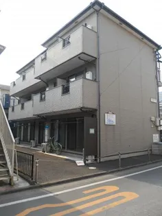 ベルビュー六会【2階】の外観